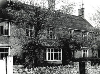 The Maples and Maple Cottage in 1962